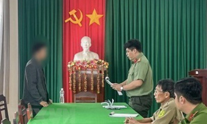 Xử phạt thanh niên đăng tin xuyên tạc sau khi trượt viên chức