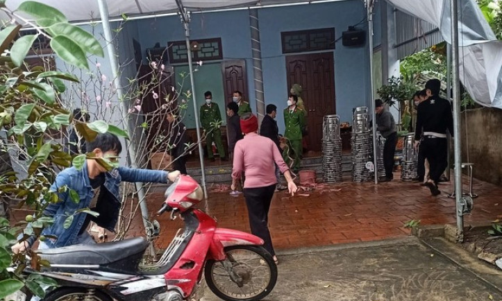 Phát hiện cặp vợ chồng thương vong tại nhà riêng