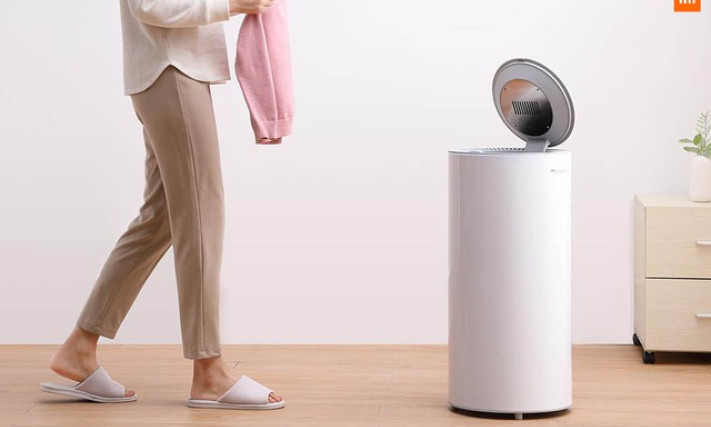 Những lưu ý khi dùng máy sấy quần áo ngày nồm ẩm