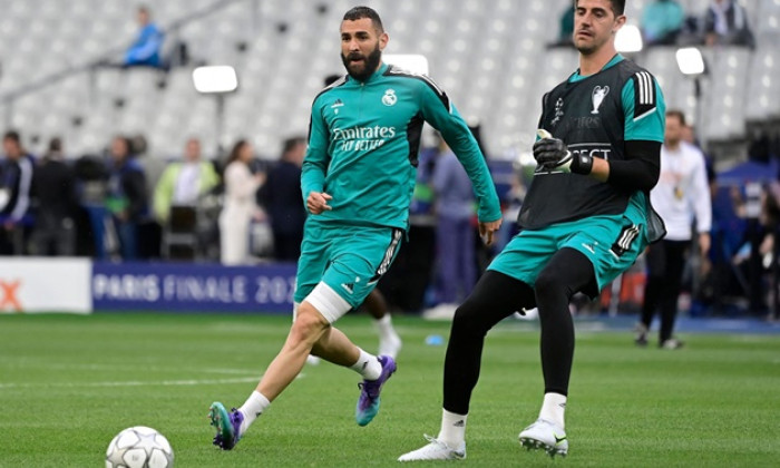 Real chốt danh sách dự FIFA Club World Cup