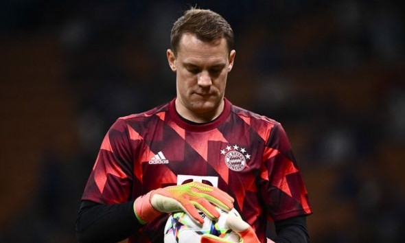 Báo chí Đức: Sự nghiệp của Neuer đã chấm dứt ở Bayern