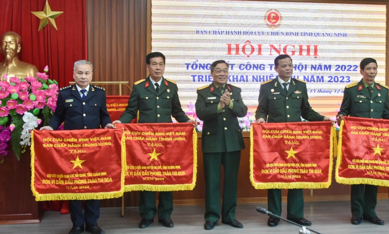 Hội CCB tỉnh: Nâng cao năng lực đội ngũ cán bộ các cấp