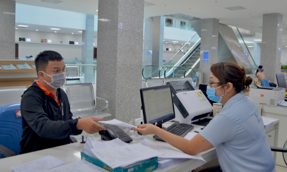 Thực hành tiết kiệm trong các cơ quan, tổ chức khu vực nhà nước