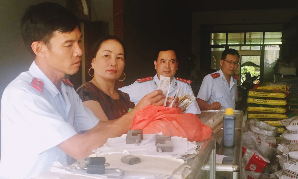 Siết chặt quản lý phân bón, thuốc bảo vệ thực vật
