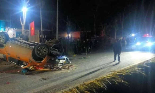 Phó Thủ tướng chỉ đạo "nóng" sau vụ tai nạn làm 3 người tử vong ở Điện Biên