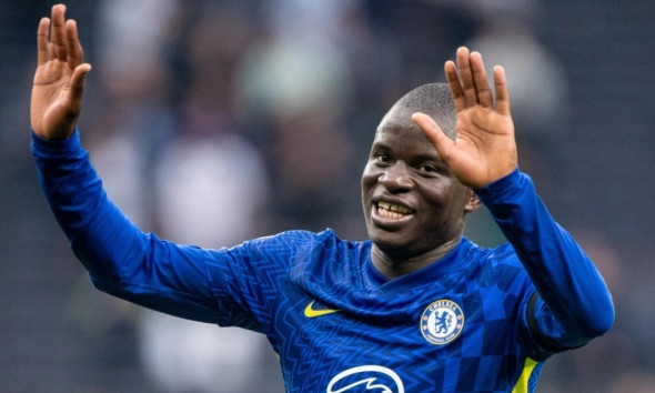 Chelsea nguy cơ mất trắng Kante