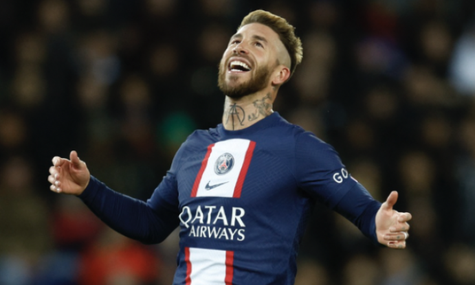PSG ra điều kiện với Sergio Ramos