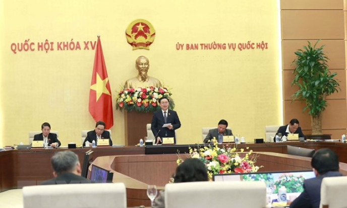 Chủ tịch Quốc hội: Chất vấn không phải là đánh đố các bộ trưởng