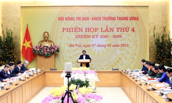 Tiếp tục triển khai thiết thực, hiệu quả các phong trào thi đua