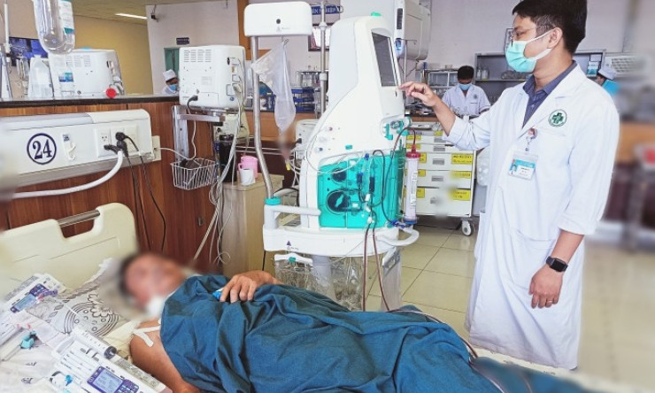 Một bệnh nhân tử vong trong vụ 88 người ngộ độc