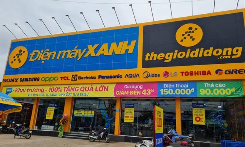 Thế giới Di động sa thải hơn 7.000 nhân viên