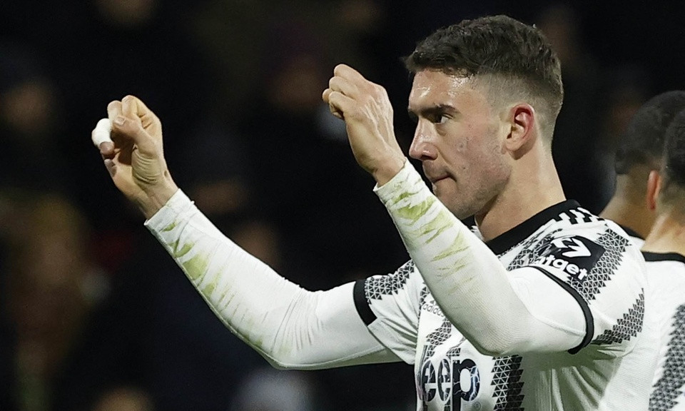 Juventus thắng trận thứ hai liên tiếp