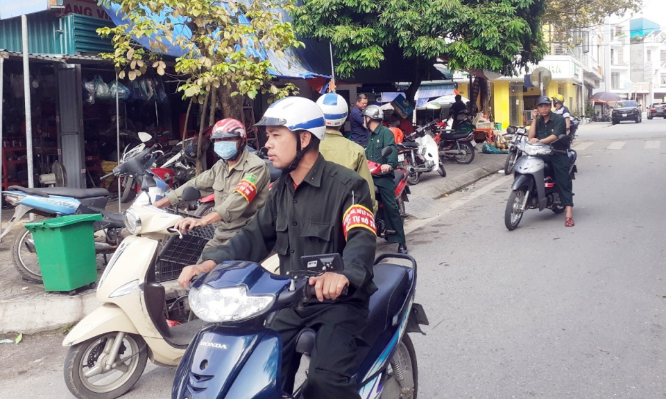 Bình Liêu: Hiệu quả phong trào thi đua "Cựu chiến binh gương mẫu"