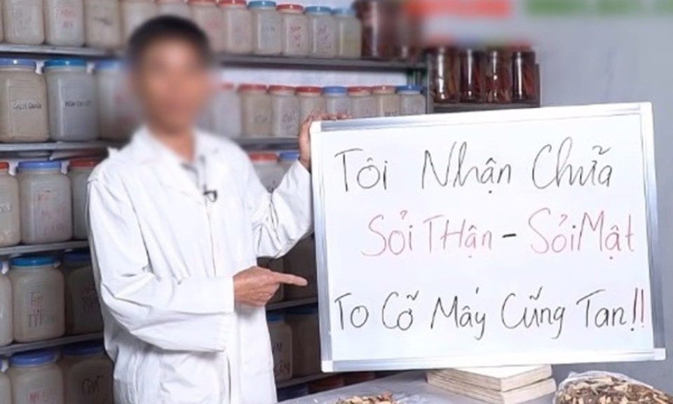 Quảng cáo sai sự thật: Sẽ quy trách nhiệm cá nhân, tổ chức 
