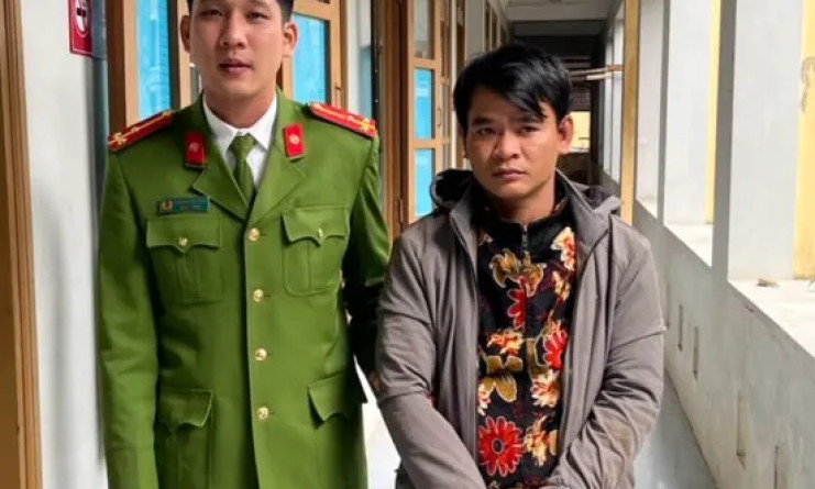 Bắt đối tượng gây ra hàng loạt vụ cướp gây hoang mang cho người dân