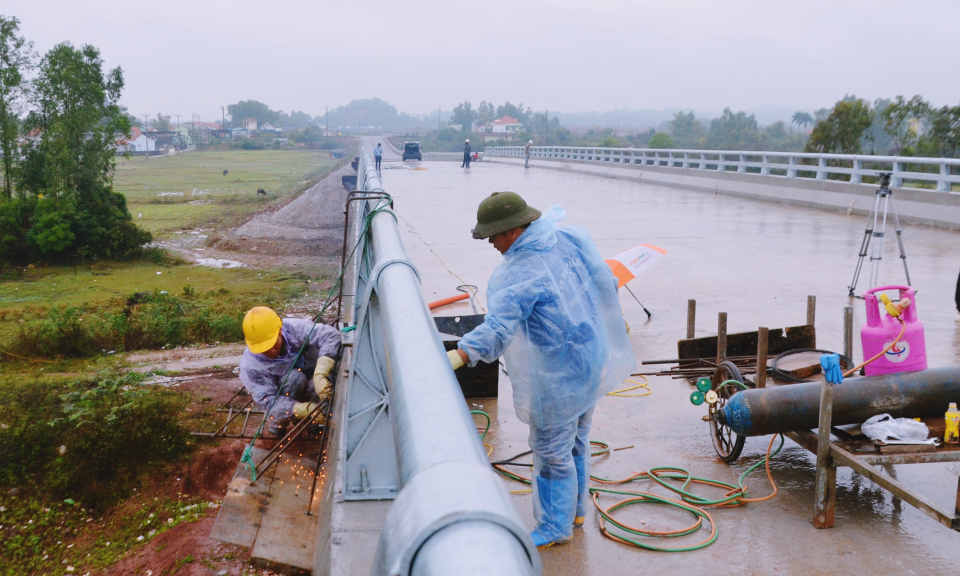 TP Móng Cái: Quyết liệt giải ngân vốn đầu tư công từ đầu năm