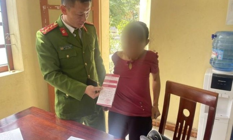 Cụ bà suýt bị công an dỏm lừa 3 sổ tiết kiệm