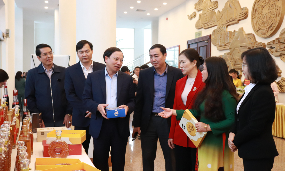 Nhiều cách làm sáng tạo trong xây dựng nông thôn mới, giảm nghèo bền vững