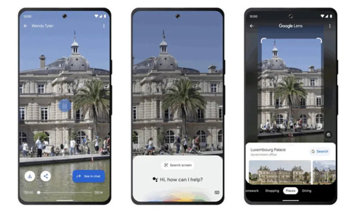 Google ra loạt sản phẩm ứng dụng AI giữa cơn sốt ChatGPT