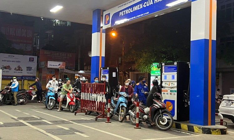 Thống nhất đầu mối quản lý, không để giá xăng dầu biến động bất hợp lý