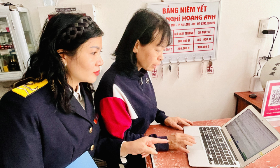 Mở rộng hóa đơn điện tử khởi tạo từ máy tính tiền