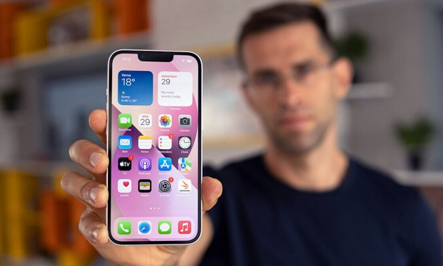 Nhiều người dùng iPhone gặp lỗi trên iOS 16.3