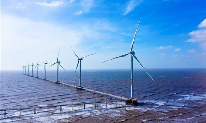 Vietnam joins India Energy Week