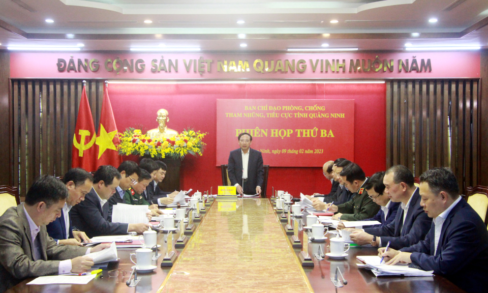 Xây dựng, chỉnh đốn Đảng: Nhiệm vụ chiến lược, lâu dài