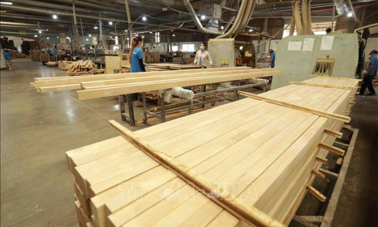 Ngành gỗ đẩy mạnh xúc tiến thương mại, tìm kiếm khách hàng