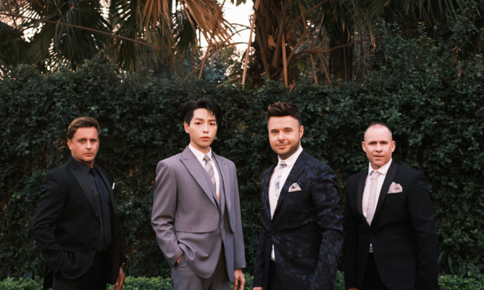 Đức Phúc tung MV "Em Đồng Ý" hợp tác boyband quốc tế 911