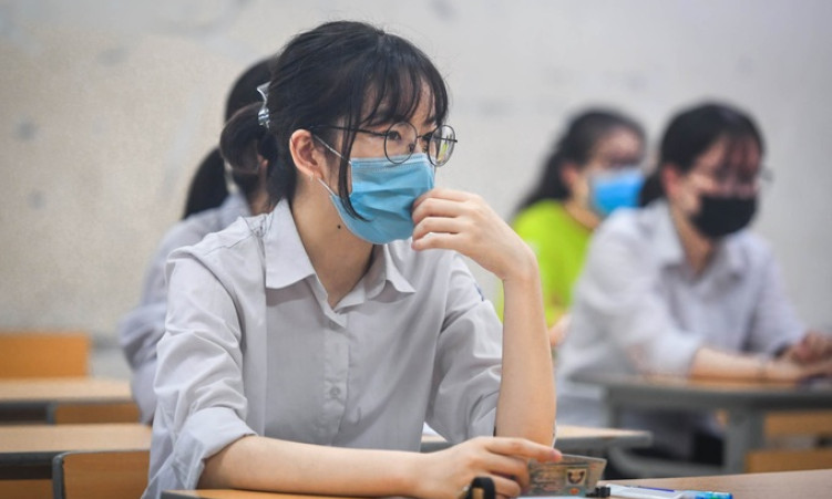 Chính phủ yêu cầu Bộ GD&ĐT sớm hướng dẫn về thi tốt nghiệp THPT