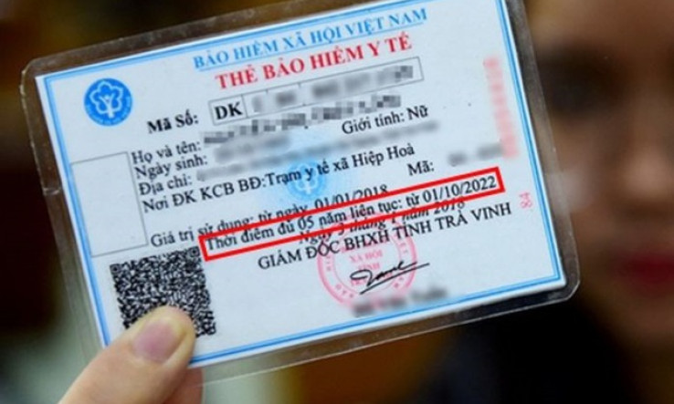 Quyền lợi của người tham gia BHYT 5 năm liên tục mới nhất rất cần biết