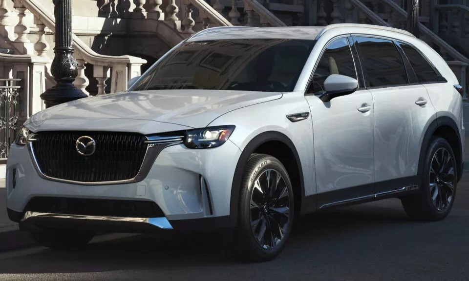 Mazda CX-90 2024 chốt giá bán, dễ bùng nổ doanh số nhờ thiết kế và trang bị đáng tiền
