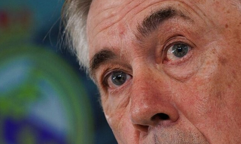 Carlo Ancelotti có thể rời Real để dẫn dắt tuyển Brazil