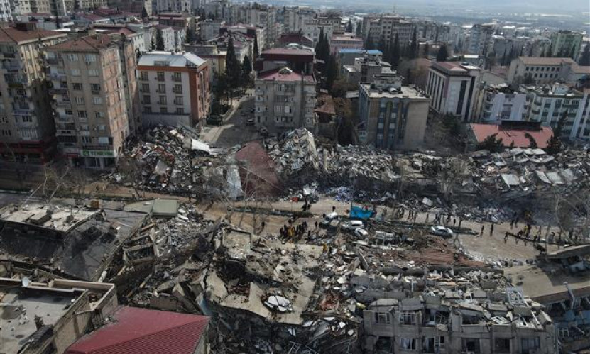 Động đất ở Thổ Nhĩ Kỳ và Syria củng cố vai trò của Nga ở Trung Đông?