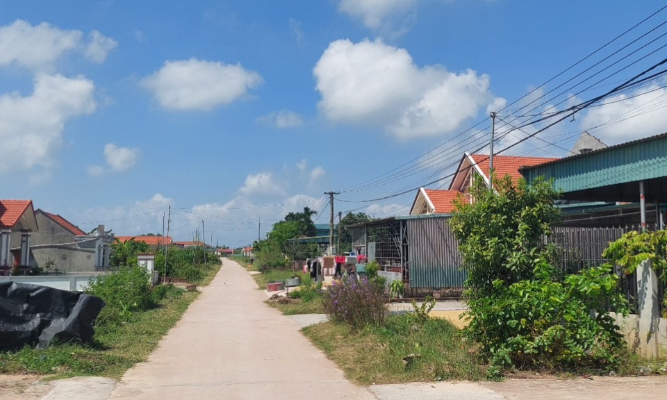 Khẩn trương khắc phục những tồn tại về đất đai tại TP Móng Cái