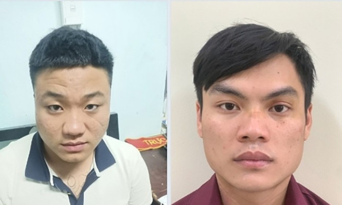 Triệt phá băng cướp liên tỉnh dùng súng uy hiếp người đi đường