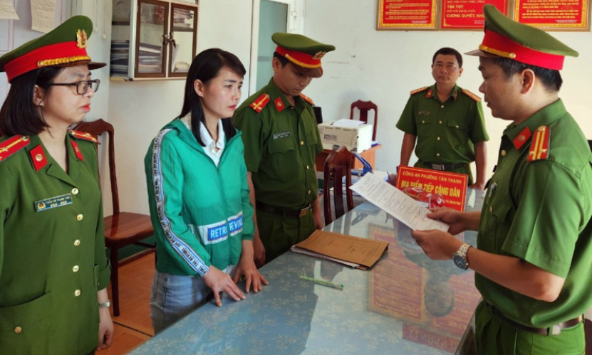 “Nữ quái” lừa đảo chiếm đoạt hơn 27 tỷ đồng