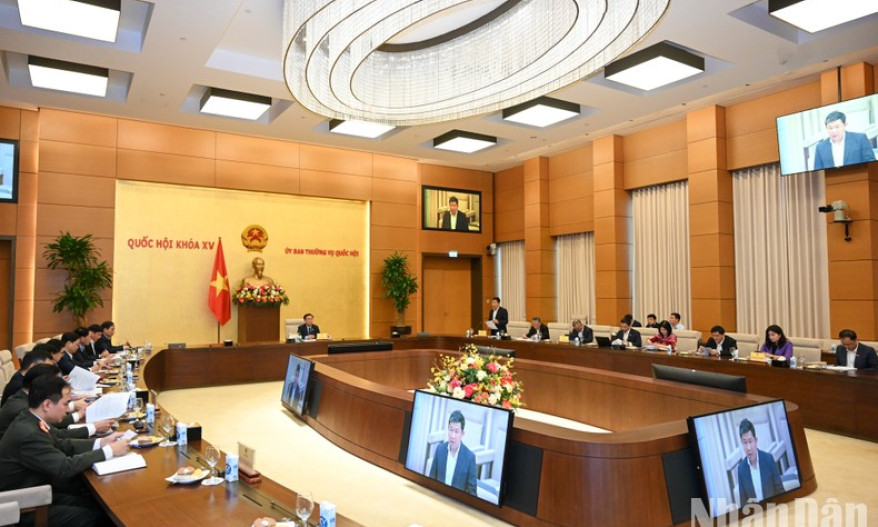 Hội nghị nghị sĩ trẻ toàn cầu sẽ tổ chức tại Việt Nam trong năm nay