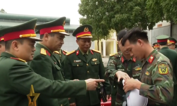 Quân đội cử 80 quân nhân tham gia cứu hộ tại Thổ Nhĩ Kỳ 