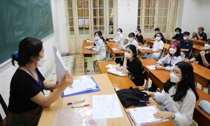 Kỳ thi tốt nghiệp THPT năm 2023 sẽ điều chỉnh một số yếu tố kỹ thuật