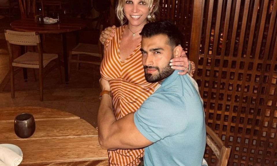Britney Spears ngày càng bất ổn