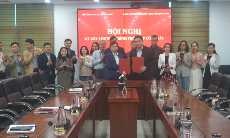 Đẩy mạnh công tác tuyên truyền đưa khoa học và công nghệ vào đời sống