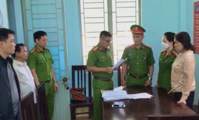 Mạo nhận cháu lãnh đạo, Nguyễn Thị Dung lừa hàng trăm triệu chạy việc