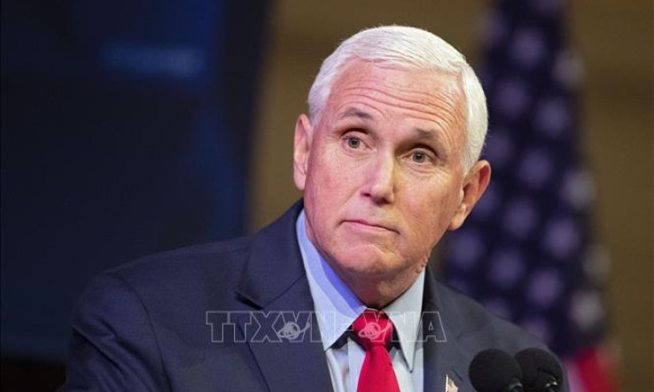 FBI tìm thấy tài liệu mật tại nhà cựu Phó Tổng thống Mỹ Mike Pence