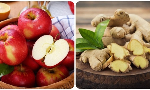 Những loại thực phẩm vừa rẻ lại làm sạch phổi, phòng ung thư hiệu quả