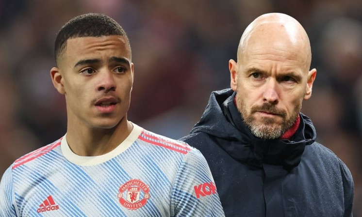 Erik ten Hag gọi điện Mason Greenwood, MU sắp ra thông báo mới