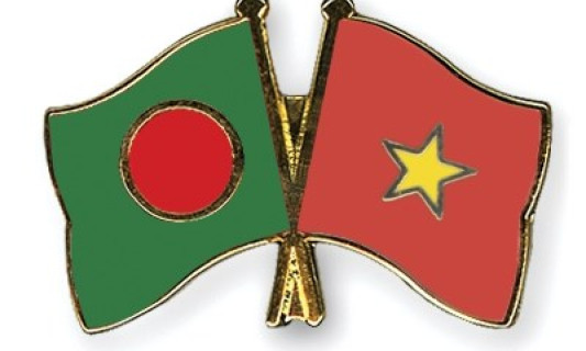 Điện mừng kỷ niệm 50 ngày thiết lập quan hệ Việt Nam-Banglades