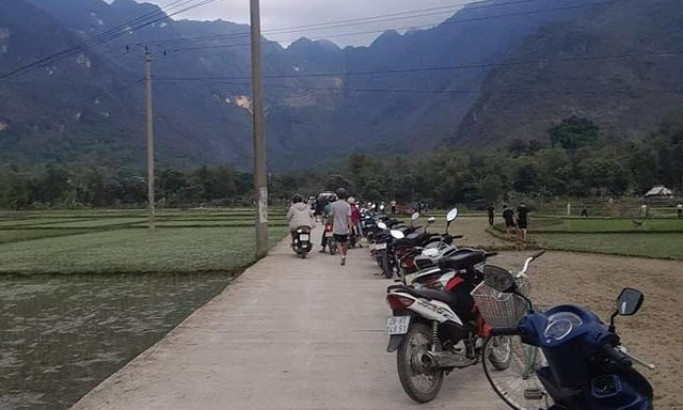 Nam sinh lớp 11 Hà Nội tử vong khi đi ngoại khóa ở Hòa Bình
