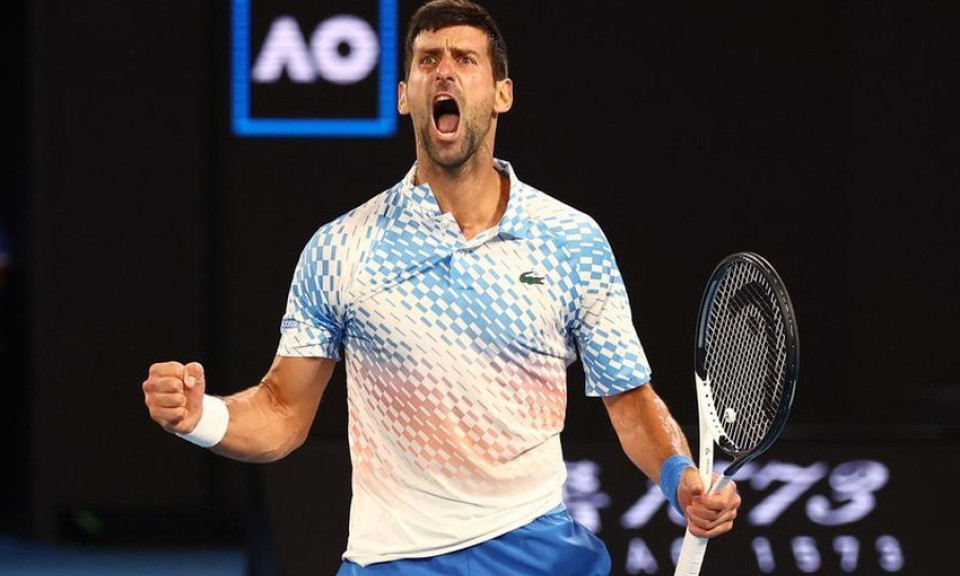 Djokovic được đặc cách nhập cảnh vào Mỹ?